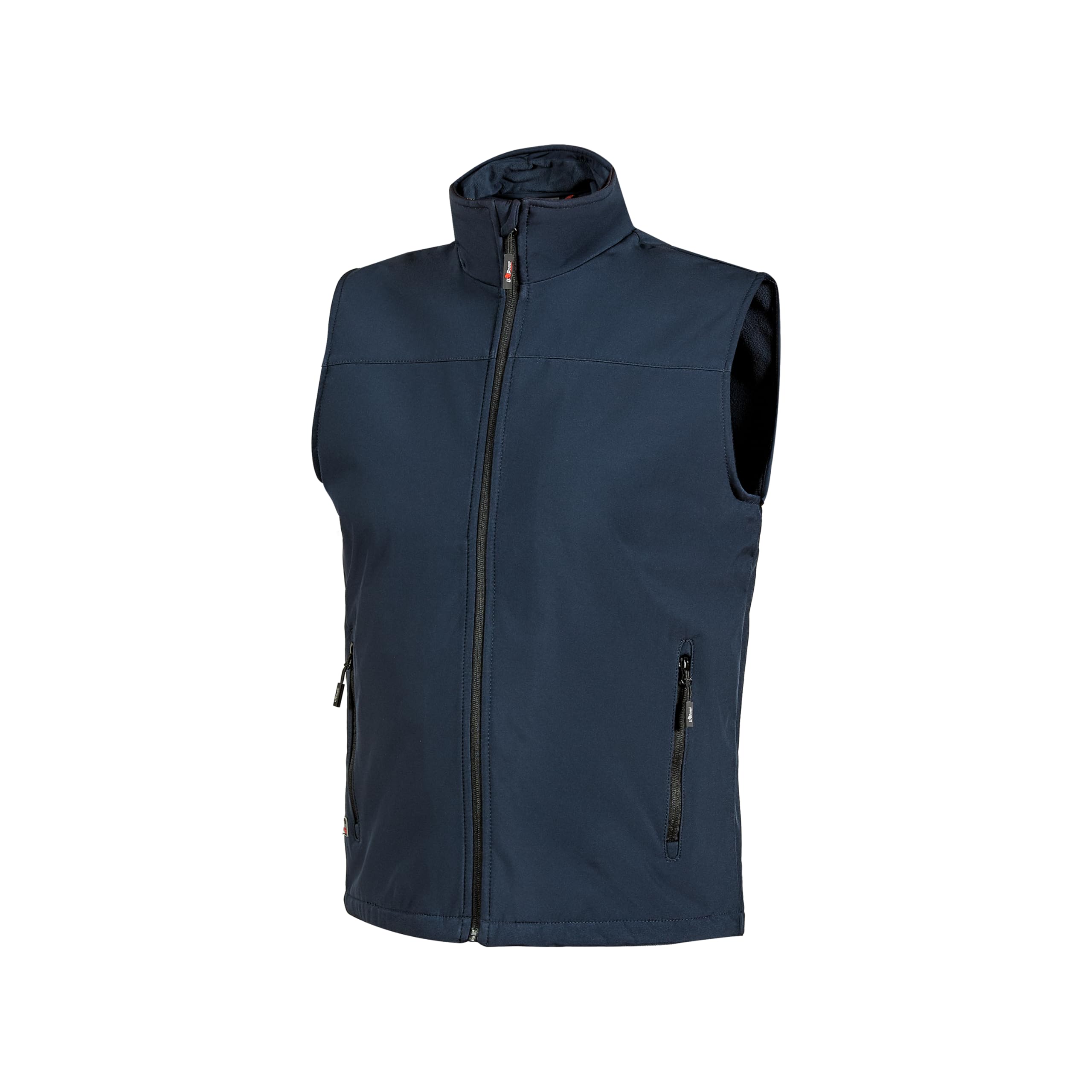 U-POWER DON'T WORRY... BE HAPPY! Gilet Da Lavoro Dublino Westlake Blue Gilet da Lavoro DUBLINO Westlake Blue Uomo