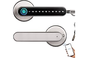limxink DeadBolt, Smart Lock,Keyless Entry Door Lock