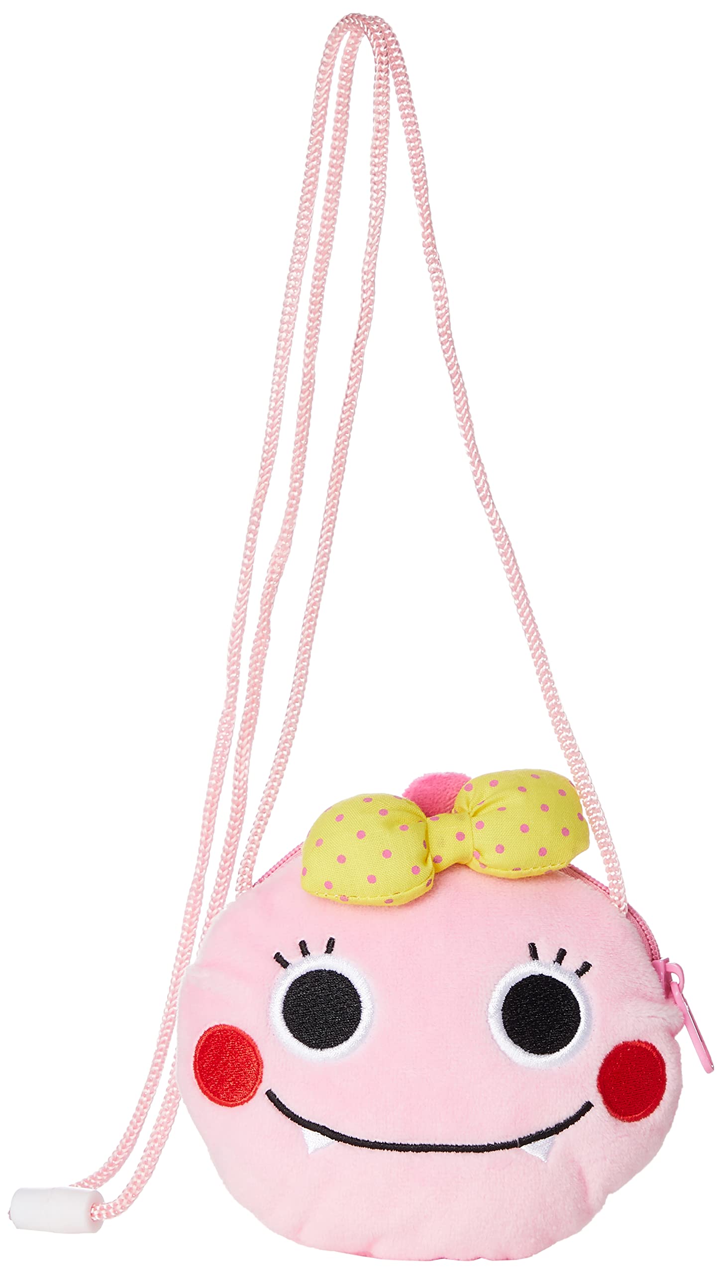 ガンちゃん Amazon.co.jp: キューブ ざわざわ森のがんこちゃん ポーチ