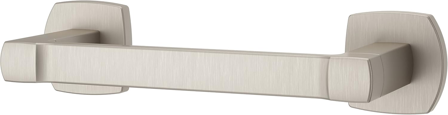 Pfister Deckard Wall Mounted Toilet Paper Holder Polished Chrome BPHDA1C