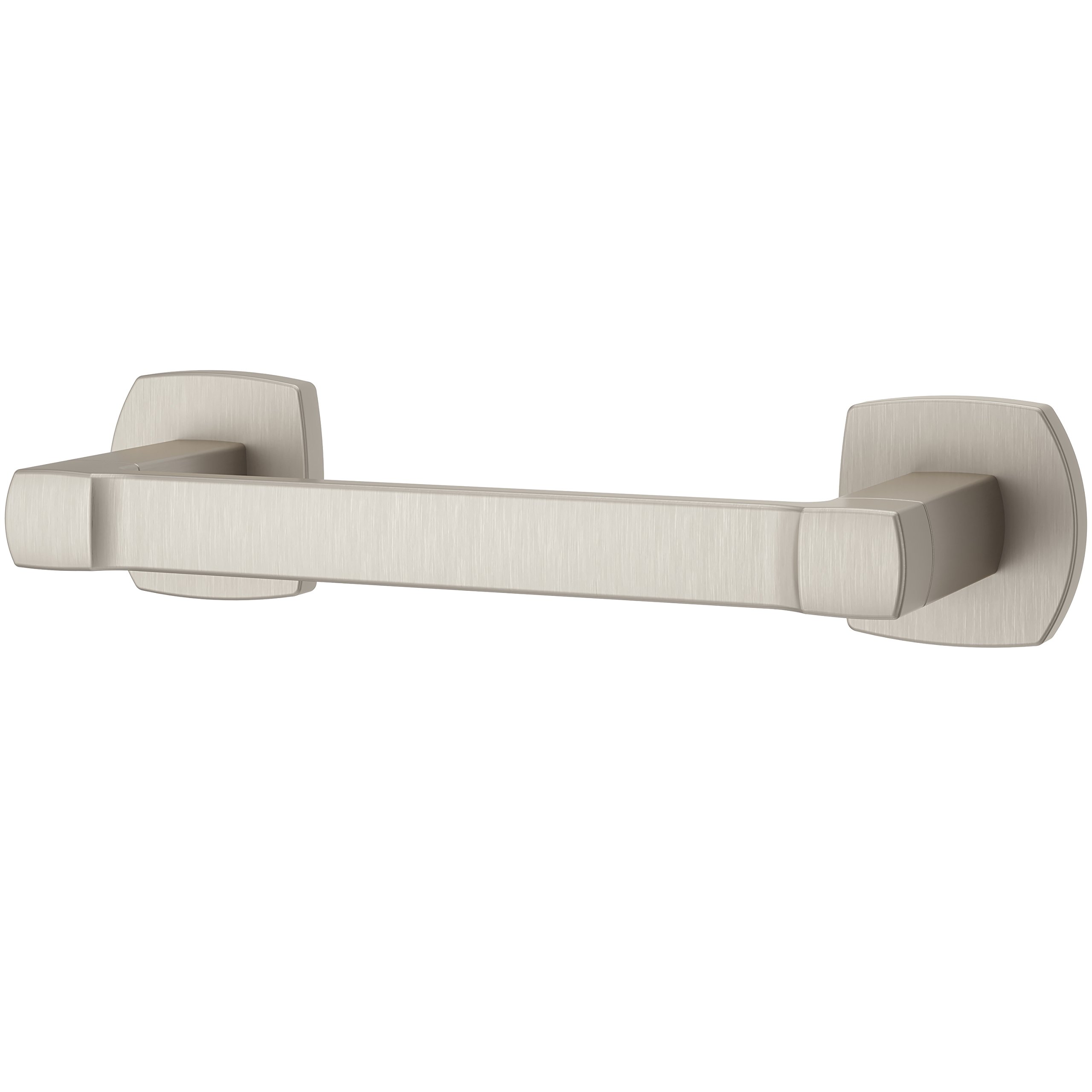 Pfister Deckard BPHDA1C Wall Mount Chrome Toilet Paper Holder, Pivot — Amazon image 8