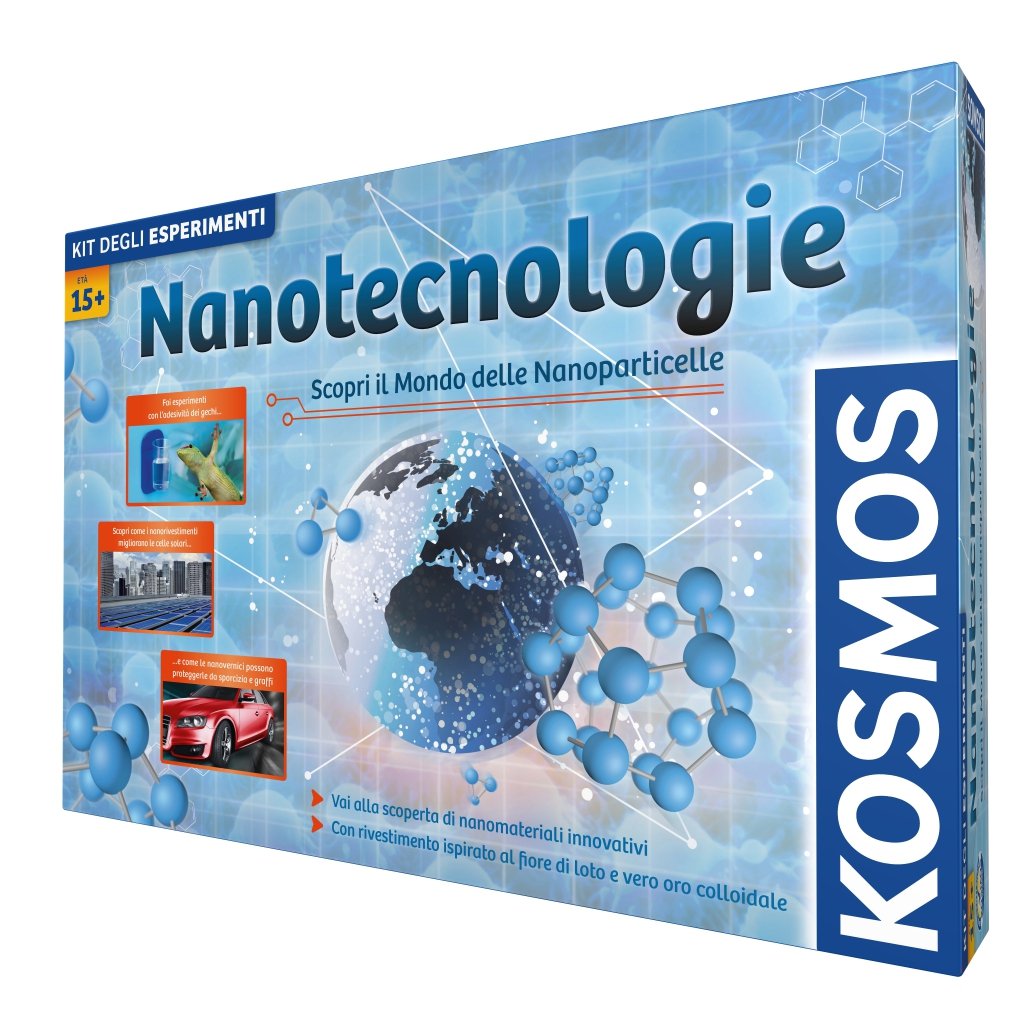Giochi Uniti GU534 - Nanotecnologie