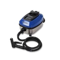 Goodway GVC-1100 Portable Dry Steam Cleaner