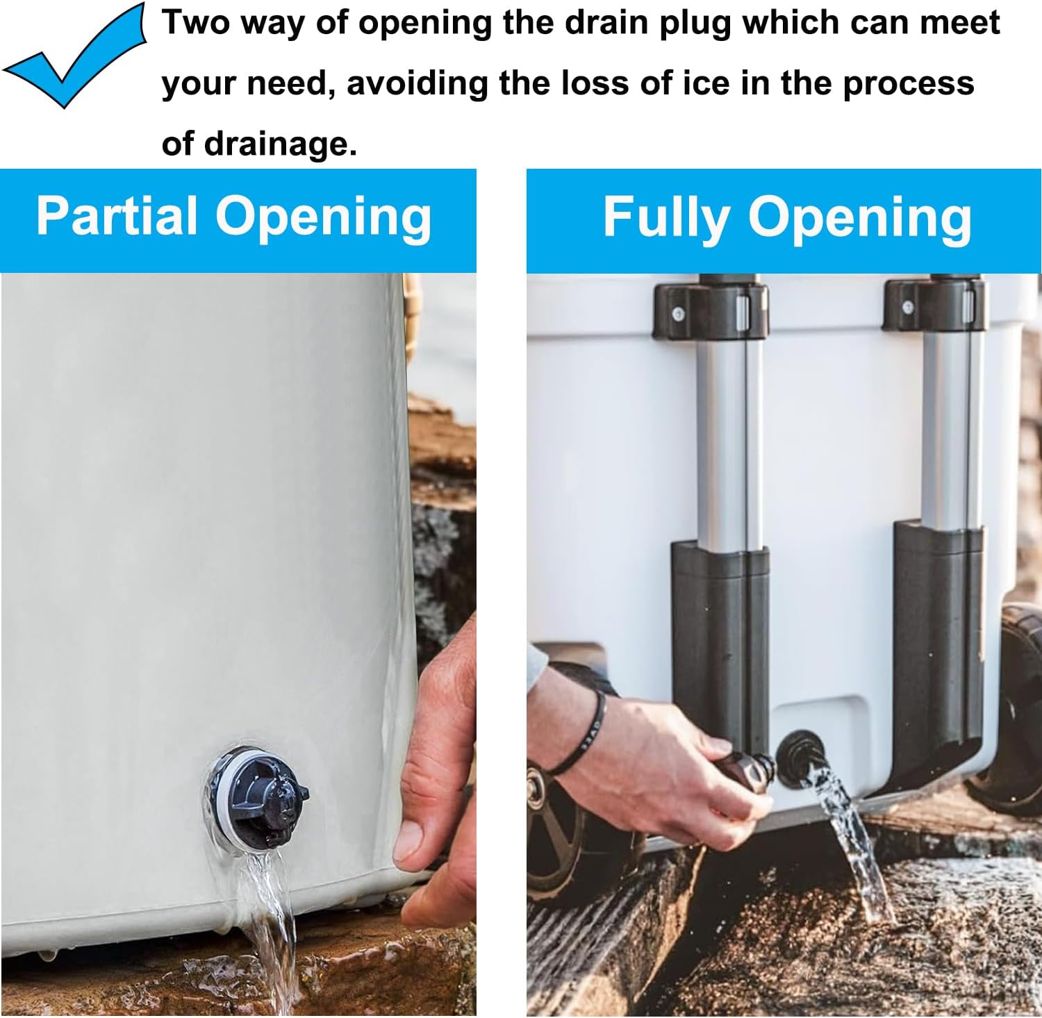 Cooler Drain Plugs Replacement for YETI Cooler, Bhutan Ubuy