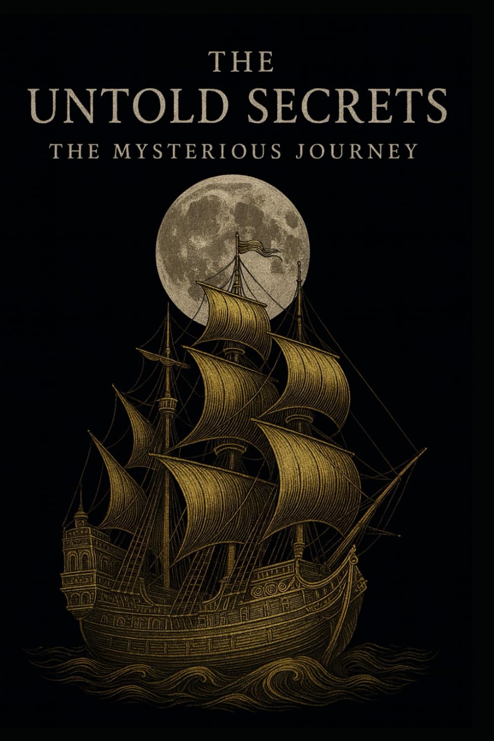 The Untold Secrets: The Mysterious Journey