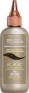 Clairol Professional Jazzing Semi Permanent Hair Color for Gray Coverage