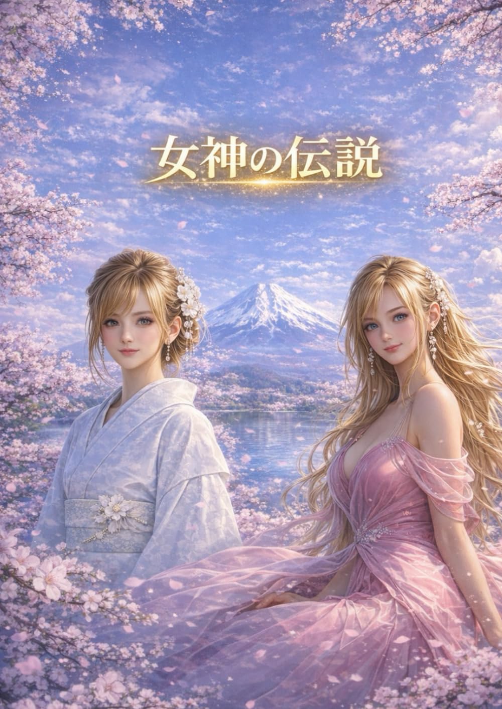 女神の伝説　写真系スペシャルバージョン