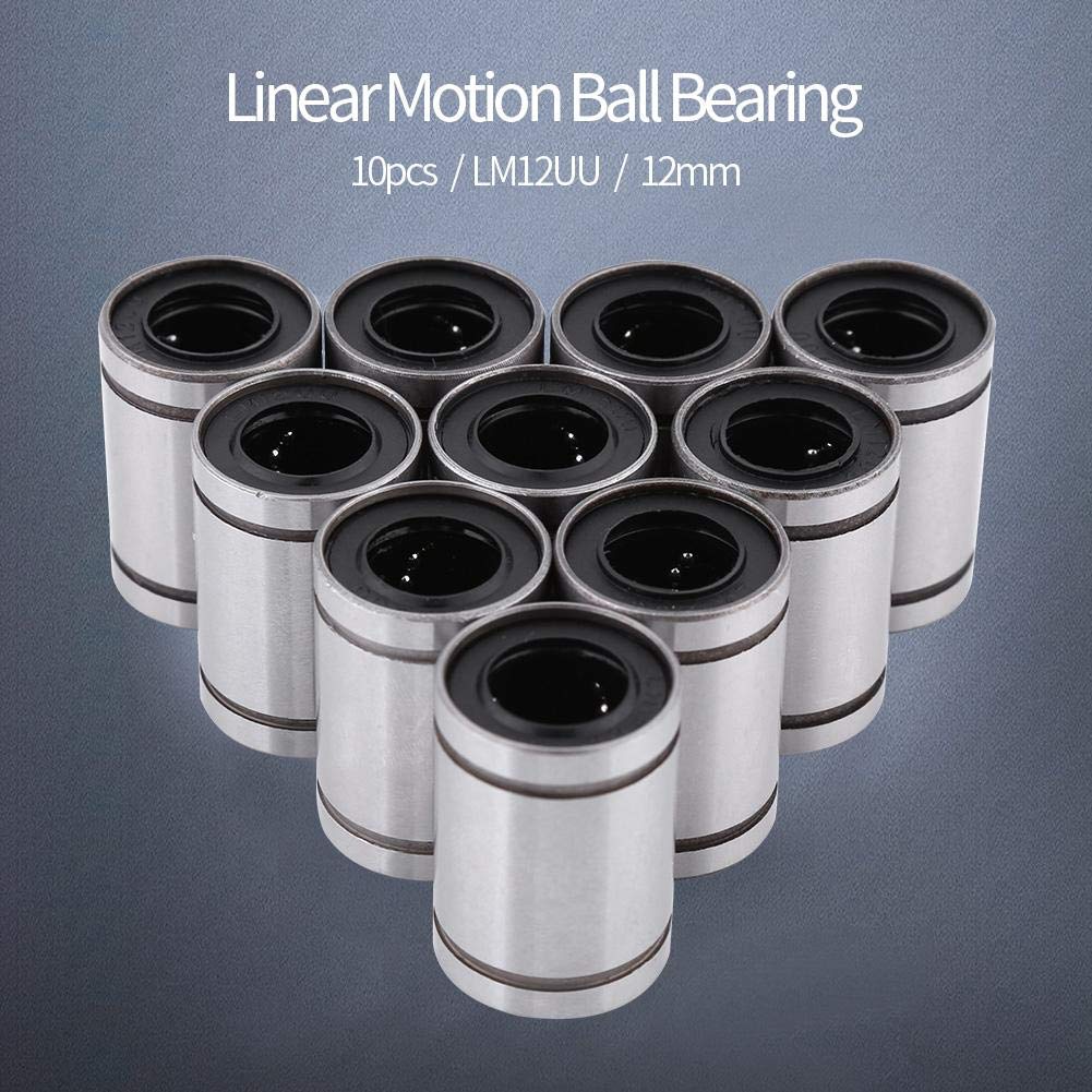 LM12UU Linear Motion Ball Bearing CNC Slide Bushing - View #10