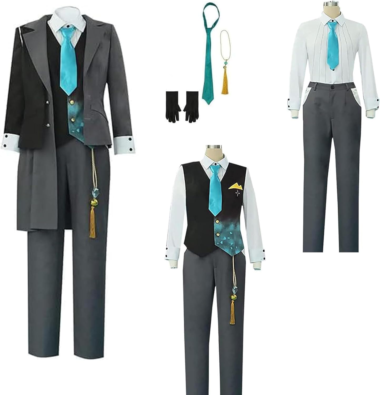 にじさんじ 甲斐田晴 制服 コスプレ WRIDEX]甲斐田晴 スーツ 甲斐田晴 かいだはる コスプレ衣装 甲斐田晴