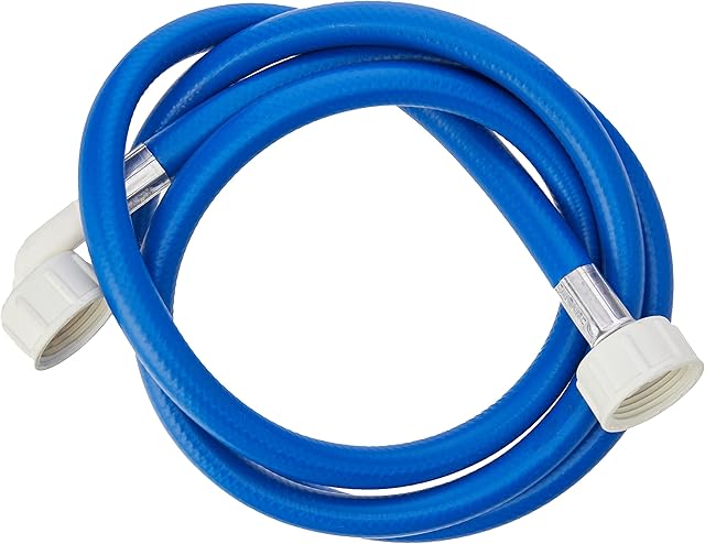 Plumb-pak PPH18AMZ Washing Machine/Dishwasher Inlet Hose Blue with 90 Degree Bend 1.5m