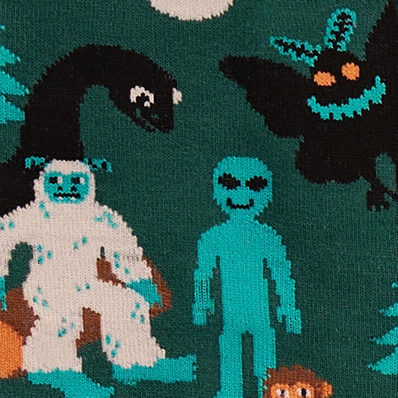 Sock It To Me Men's Novelty Crew Socks - Image 5