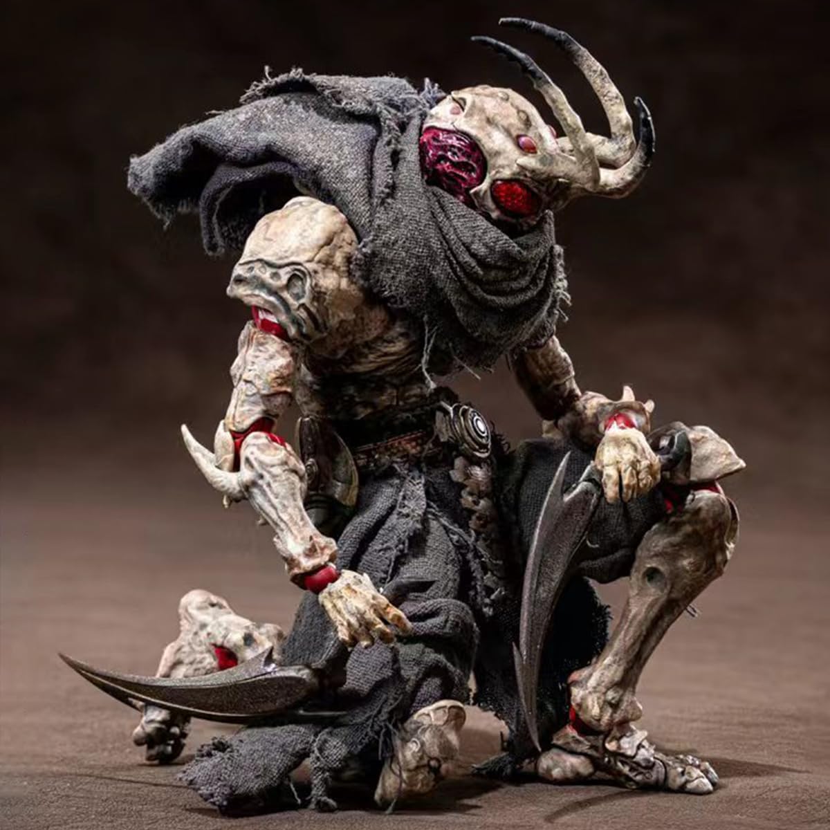 Amazon.co.jp: HiPlay Giveme5ive Airoki アイロキ 艾羅基 1/12 可動