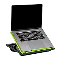 Mind Reader Supporto per computer portatile, vassoio da letto