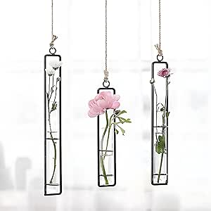3 Beautiful Hanging Plant Holders for Bud Propagation | Rope/Metal ...