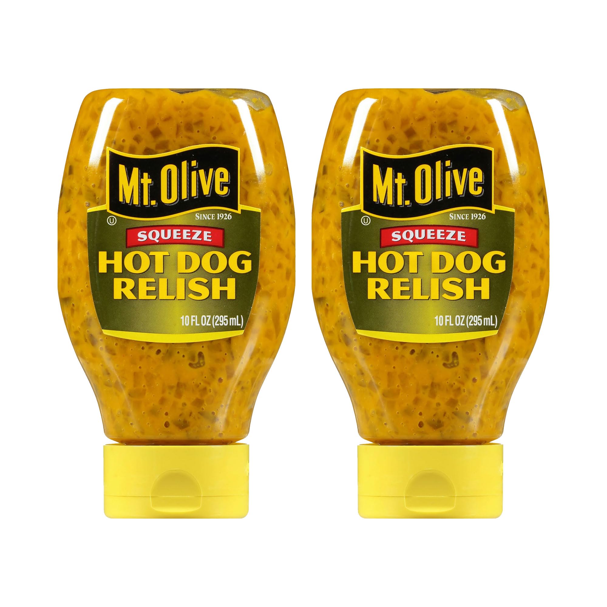 Mt. Olive, Hot Dog Relish (Pack of 2)