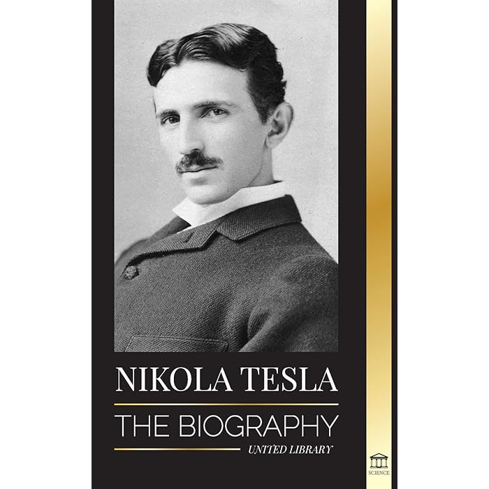 Buy Nikola Tesla The biography The Life and Times of a Genius who