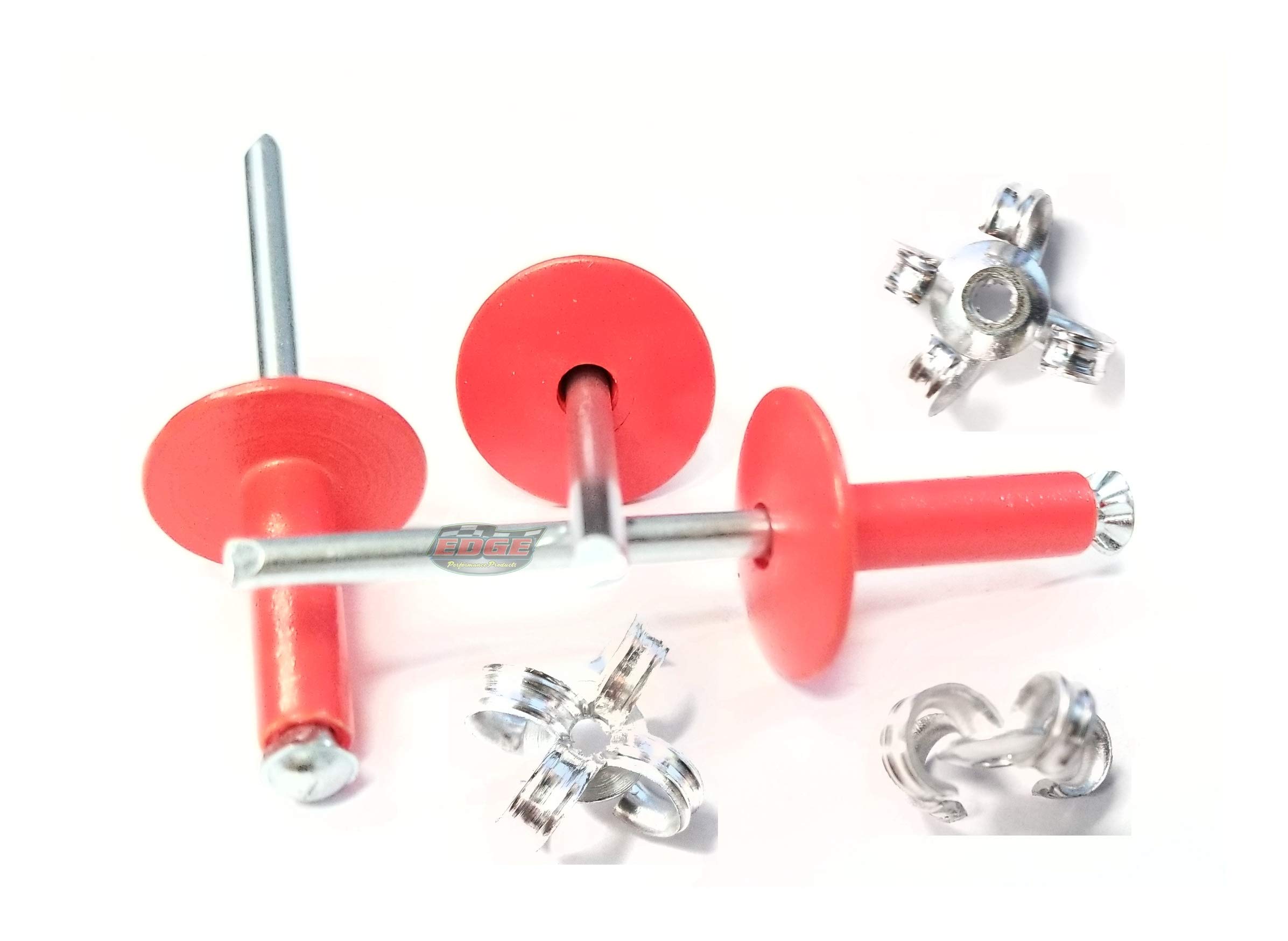 Racer's Speed Shop Red 3/16