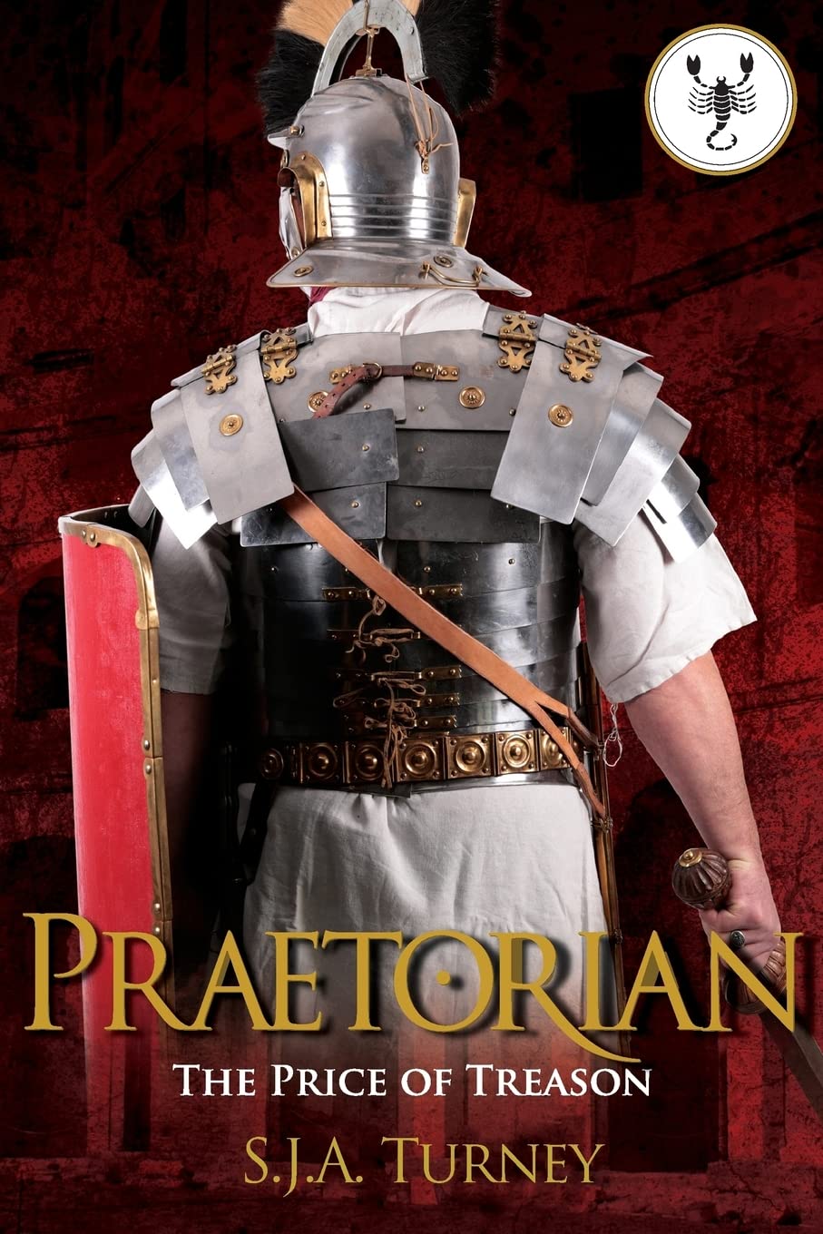 Praetorian: The Price of Treason: Volume 2