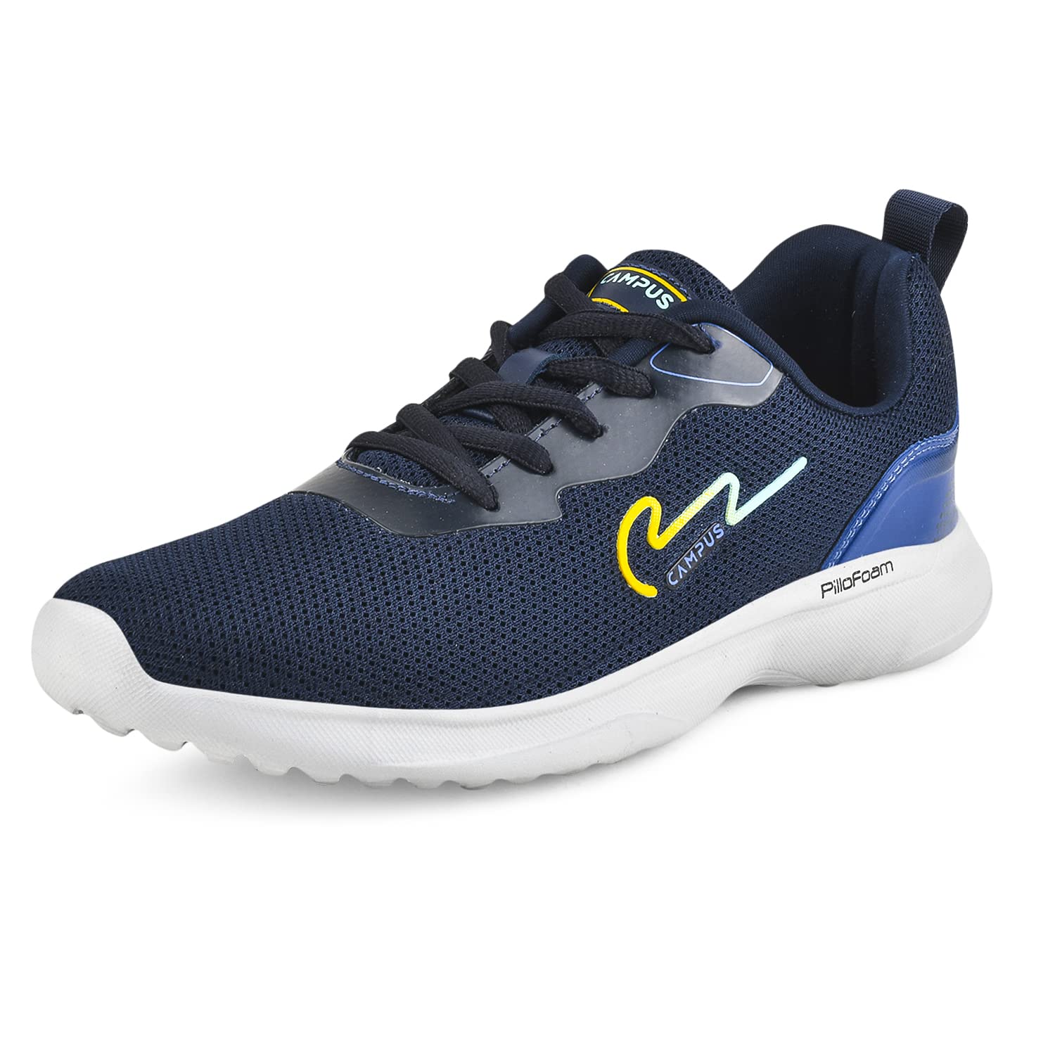 Campus Womens Camp Peanut BLK/L.Pink Running Shoes - 4UK/India 22L-120 (B0BTLS8QZ7) Amazon Price History, Amazon Price Tracker