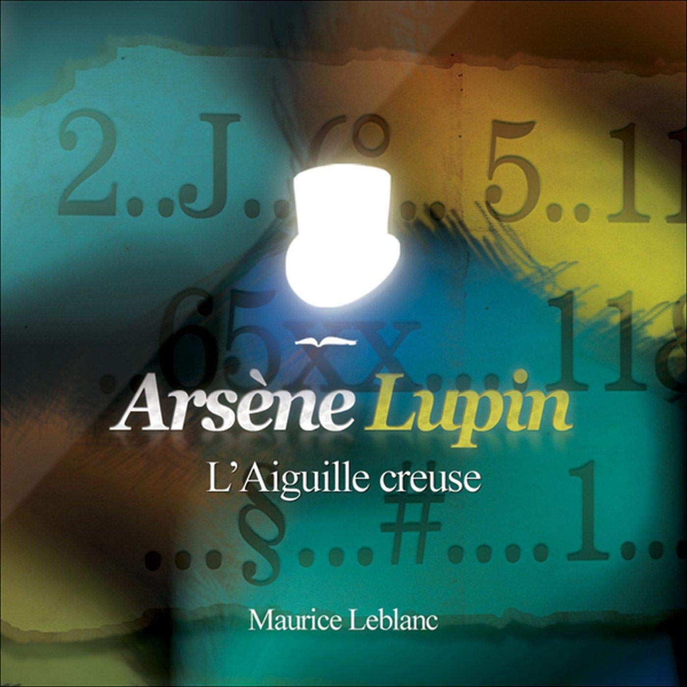 Cover art for L'Aiguille creuse