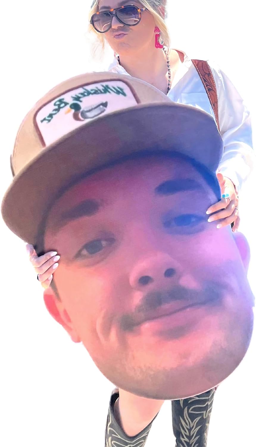 Custom Cardboard Cutout Big Head Cutout Big Head Cutout