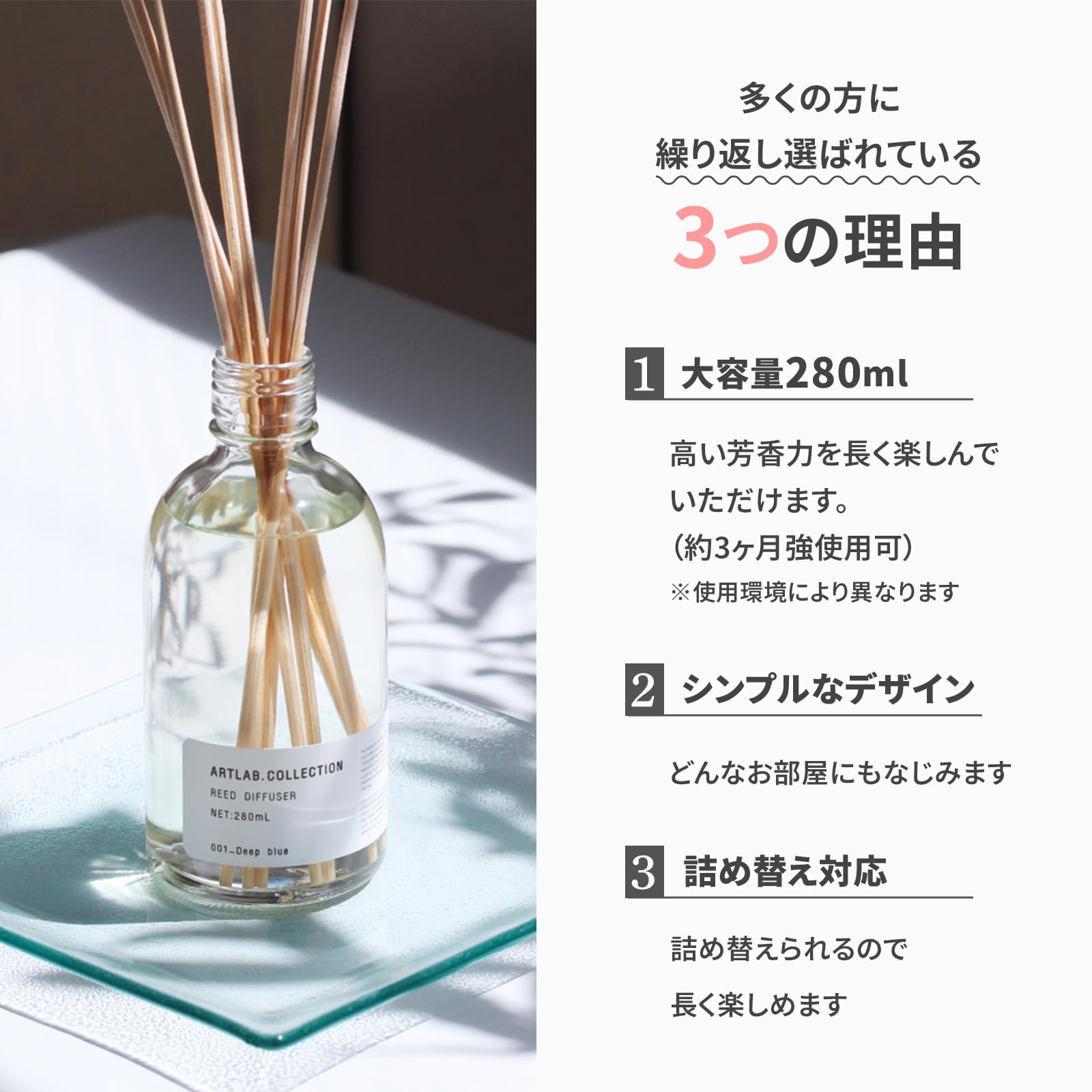 Amazon | ARTLAB.COLLECTION(アート・ラボ コレクション) リード