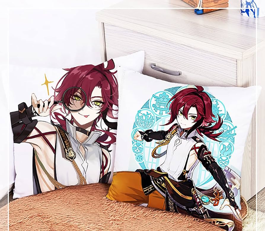 原神　鹿野院平蔵　ぬいぐるみ 20cm着せ替えぬいぐるみ本体 原神 鹿野院平蔵 - メルカリ