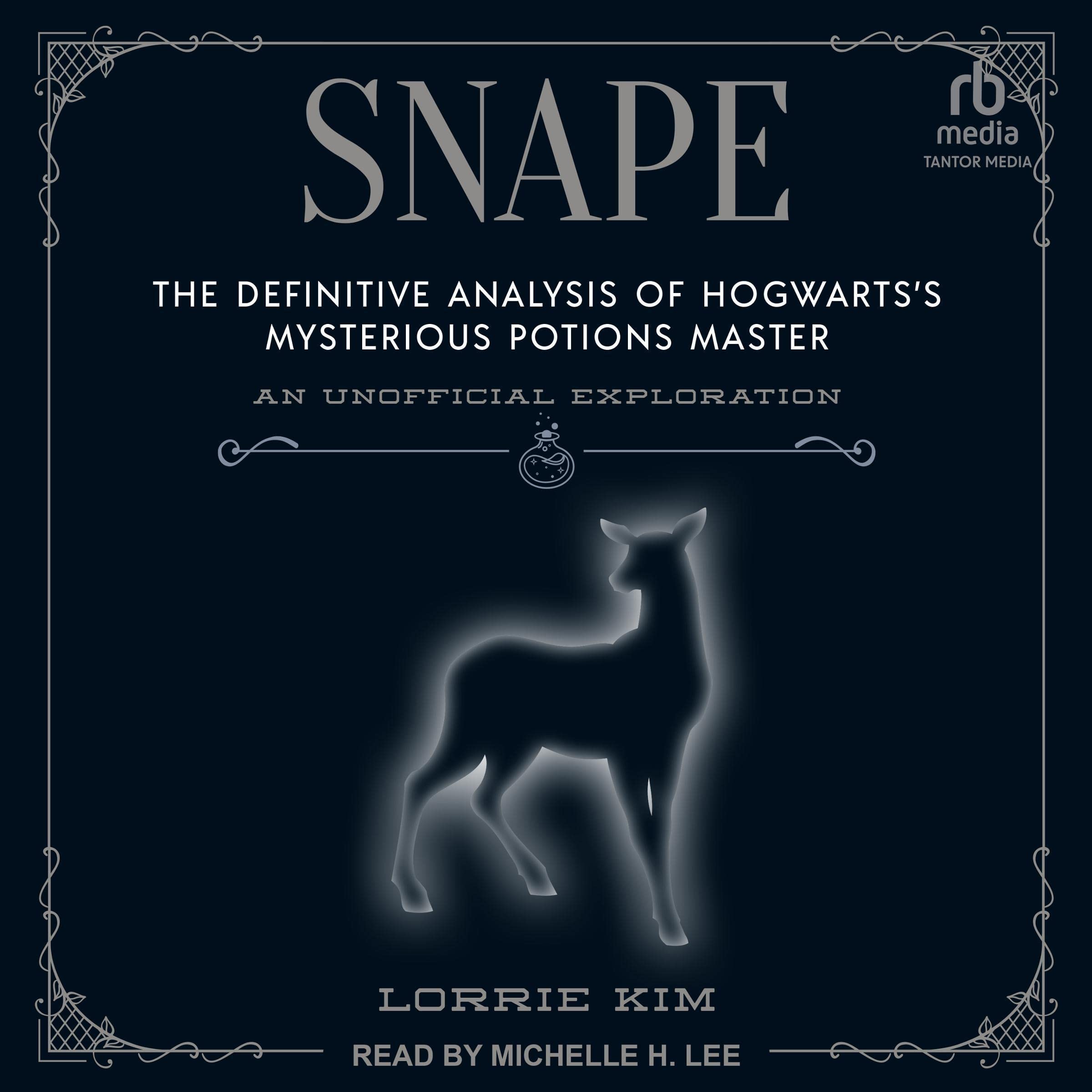 Cover art for Snape