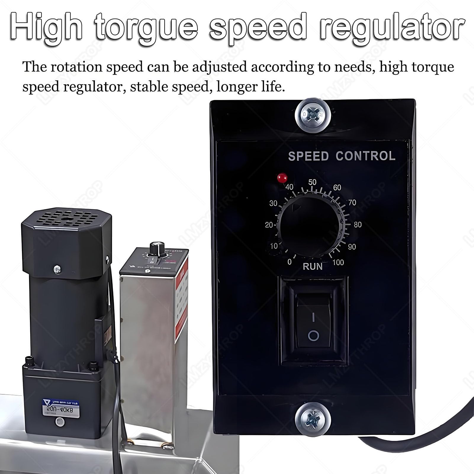 Agitatore Automatico per Pentole Miscelatore 20L