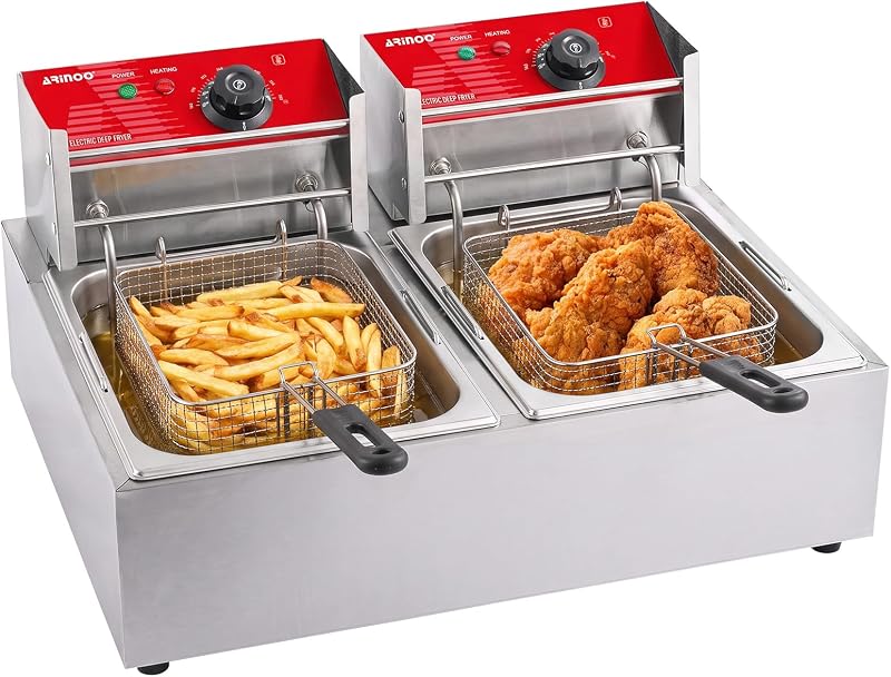 with Independent Temperature Control