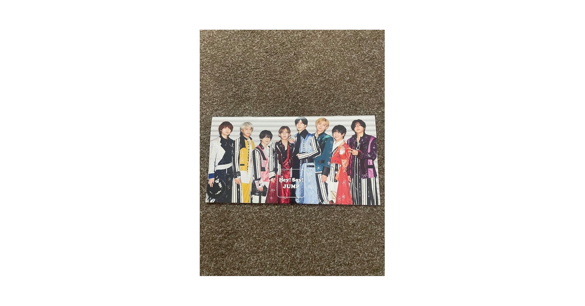 Hey!Say!JUMP 会報 71EsOGUtObL._UF350,350_QL50_.jpg