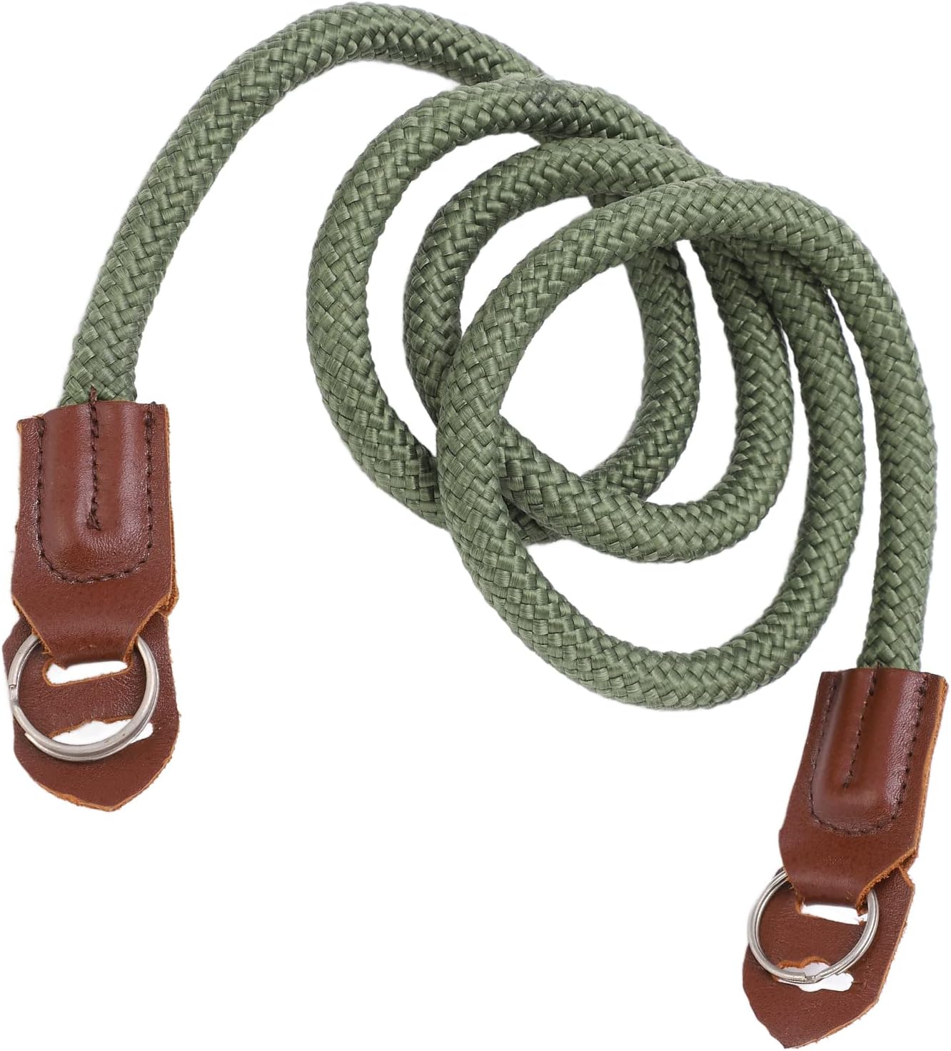 Horoper Universal Camera Strap,Camera Strap Comfortable and Quick Release Camera Shoulder Strap Camera Sling Shoulder Strap for All Cameras (ArmyGreen)