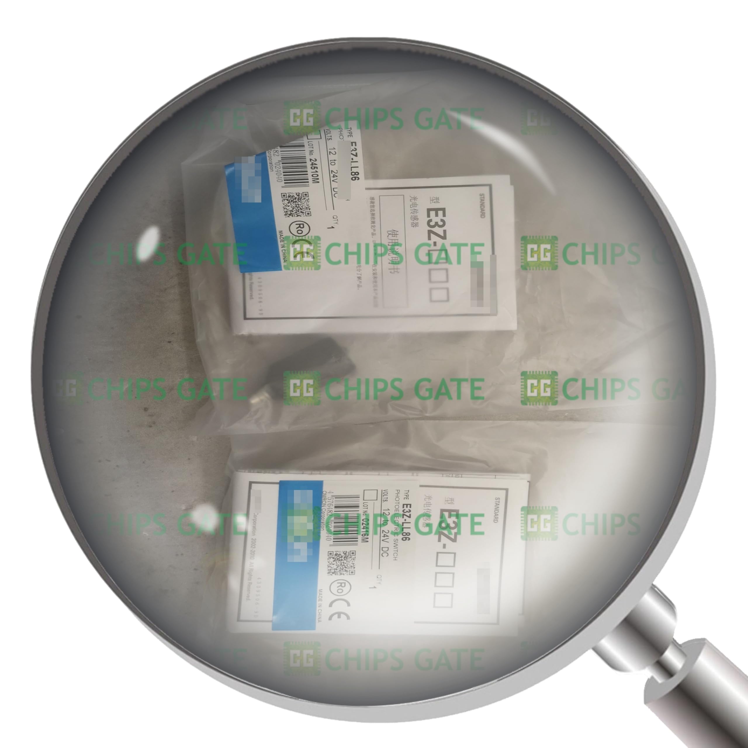 E3Z-LL86 1Pcs New Photoelectric Switch E3Z-LL86 12-24Vdc E3Z-LL86