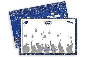 Graduation Signature Board 2023: Capture Precious Memories