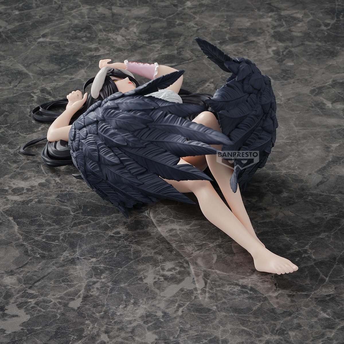 Amazon.com: Banpresto - Overlord - Albedo Roll (Bandage Ver