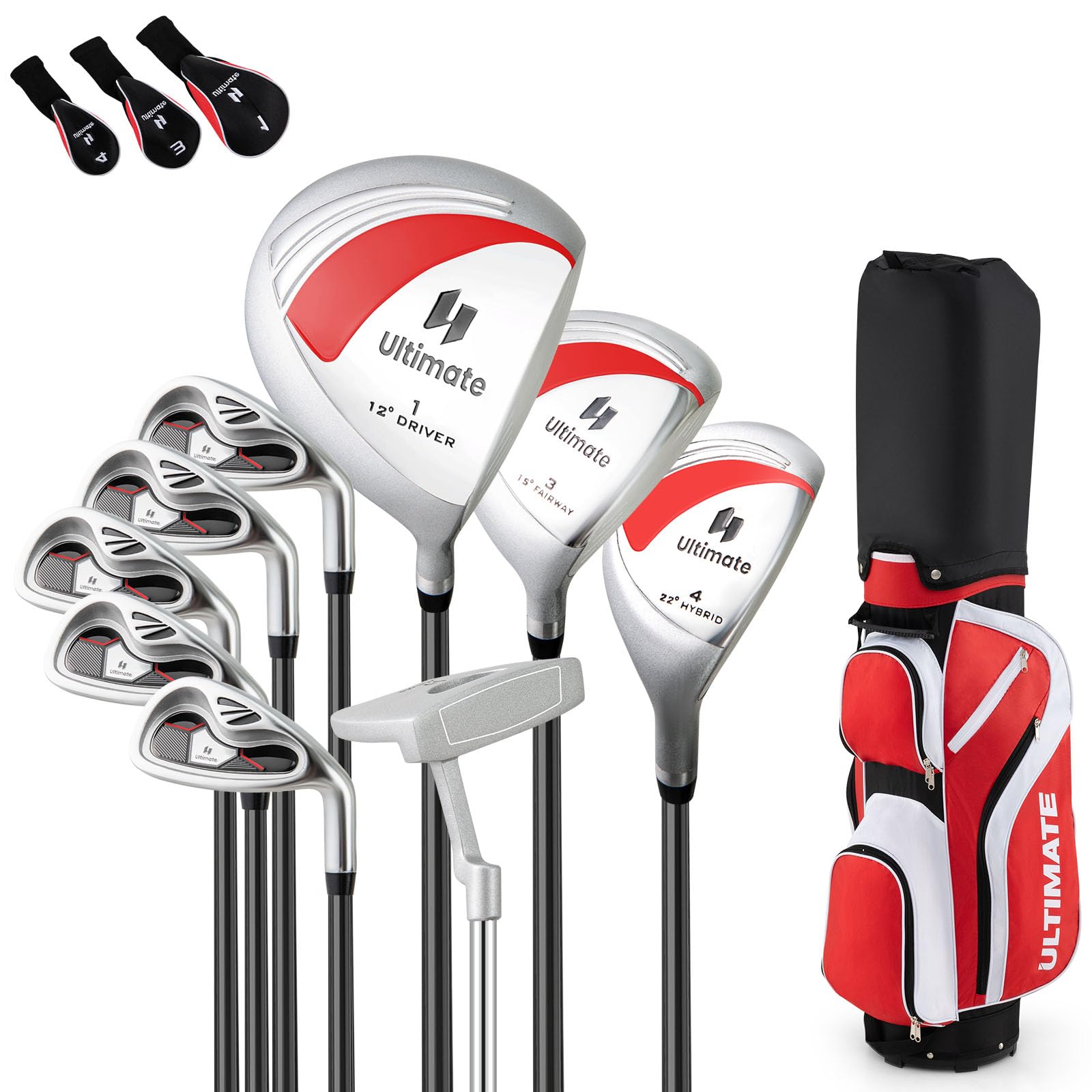LIFEZEAL Komplettes Golfset für Damen