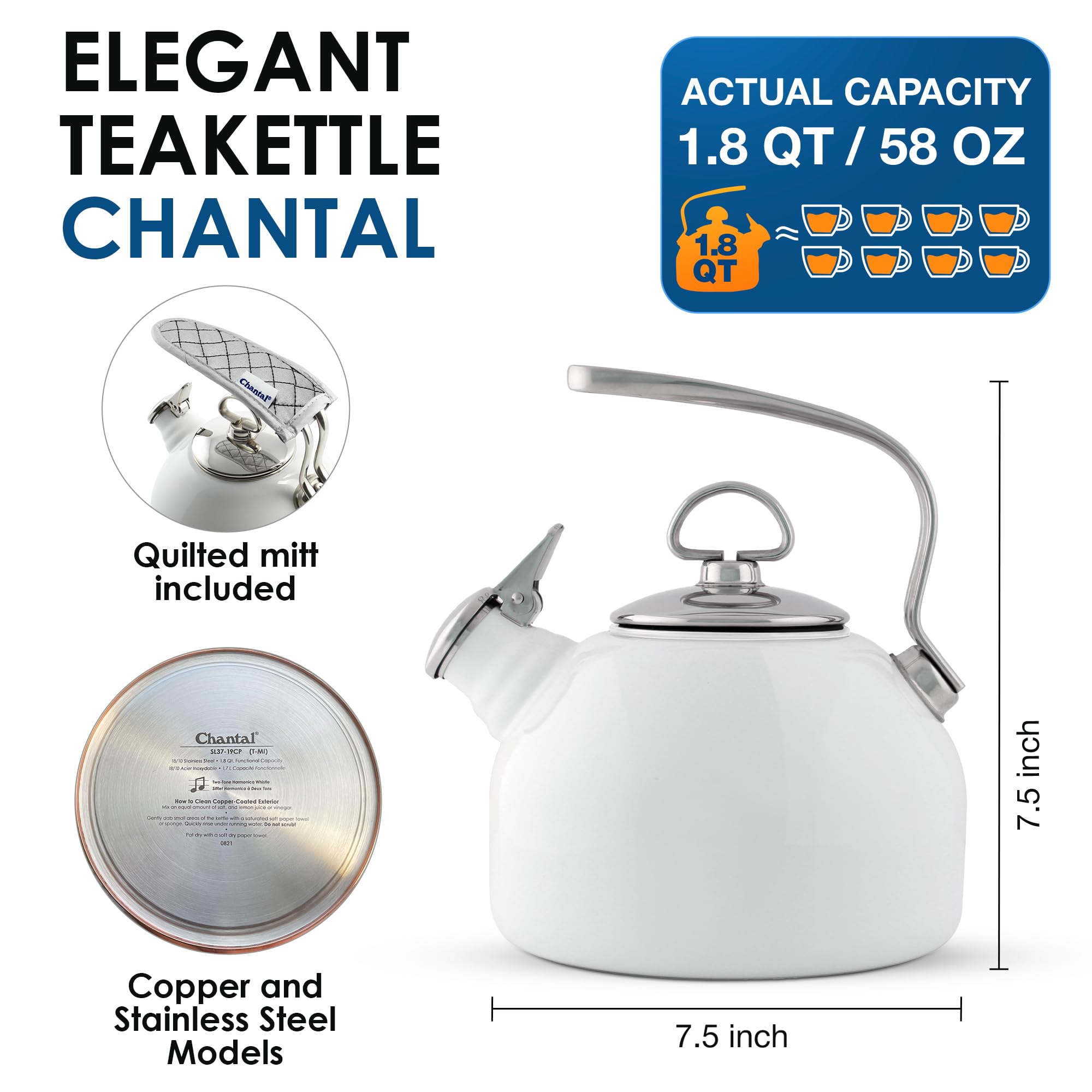 How To Clean Chantal Cookware: Easy Tips for Sparkling Results