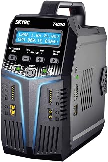SkyRC T400Q Charger