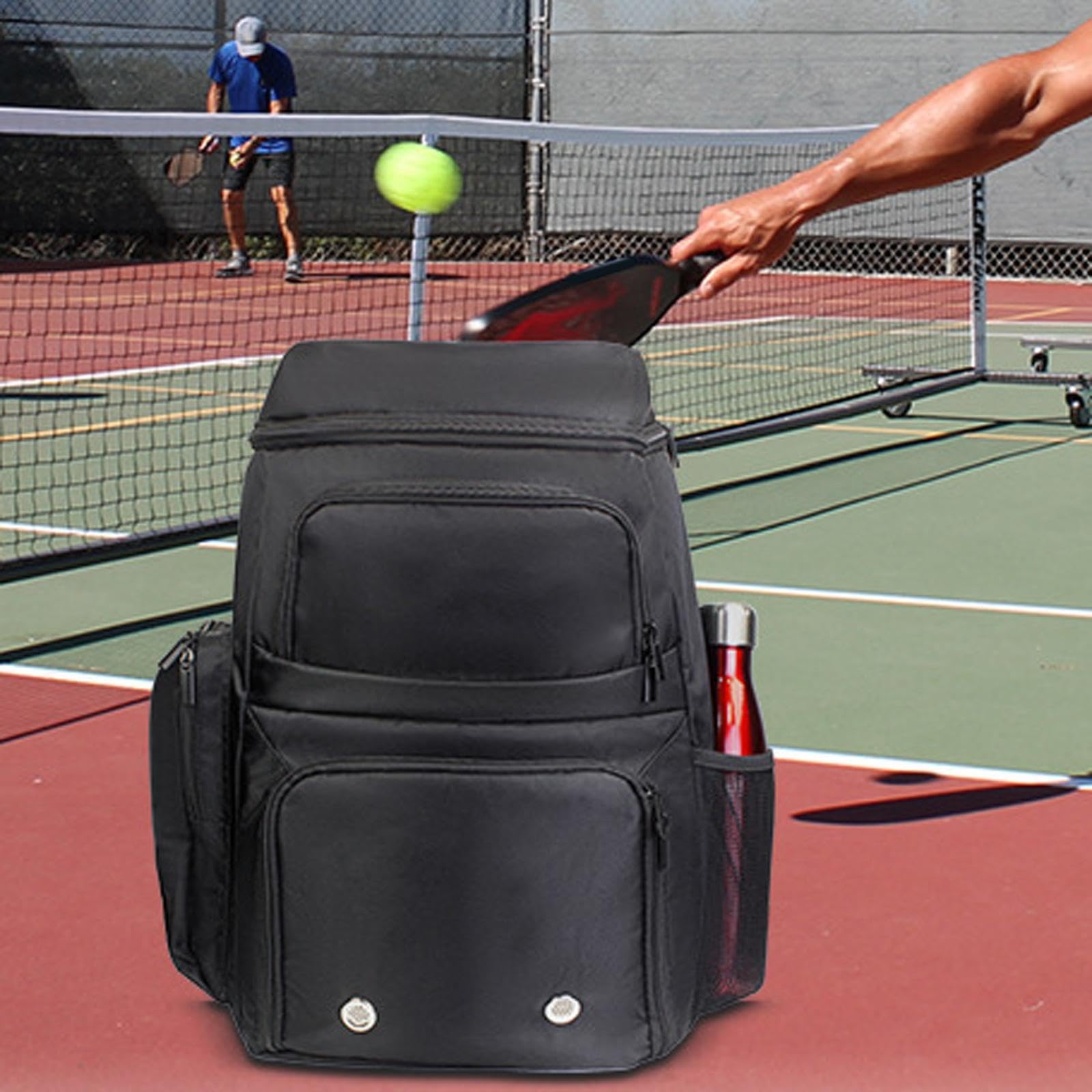 Bolsa Informal para Pickleball y Mochila Deportiva con
