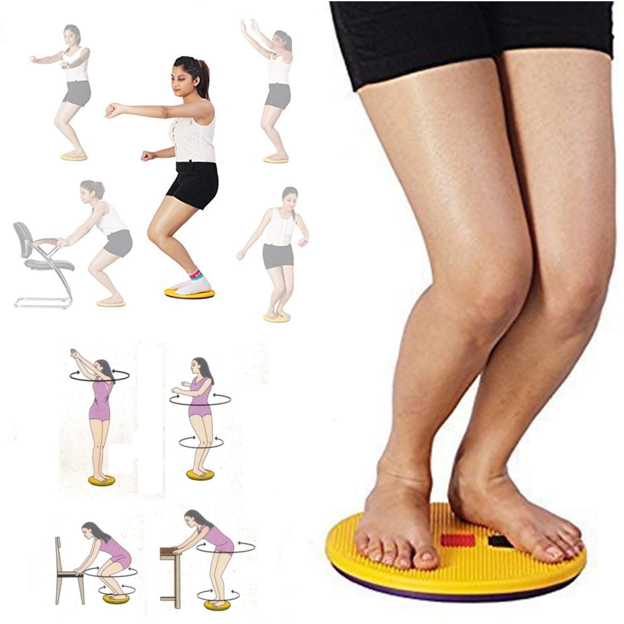 AHCS TWISTER TWIST AND SLIM