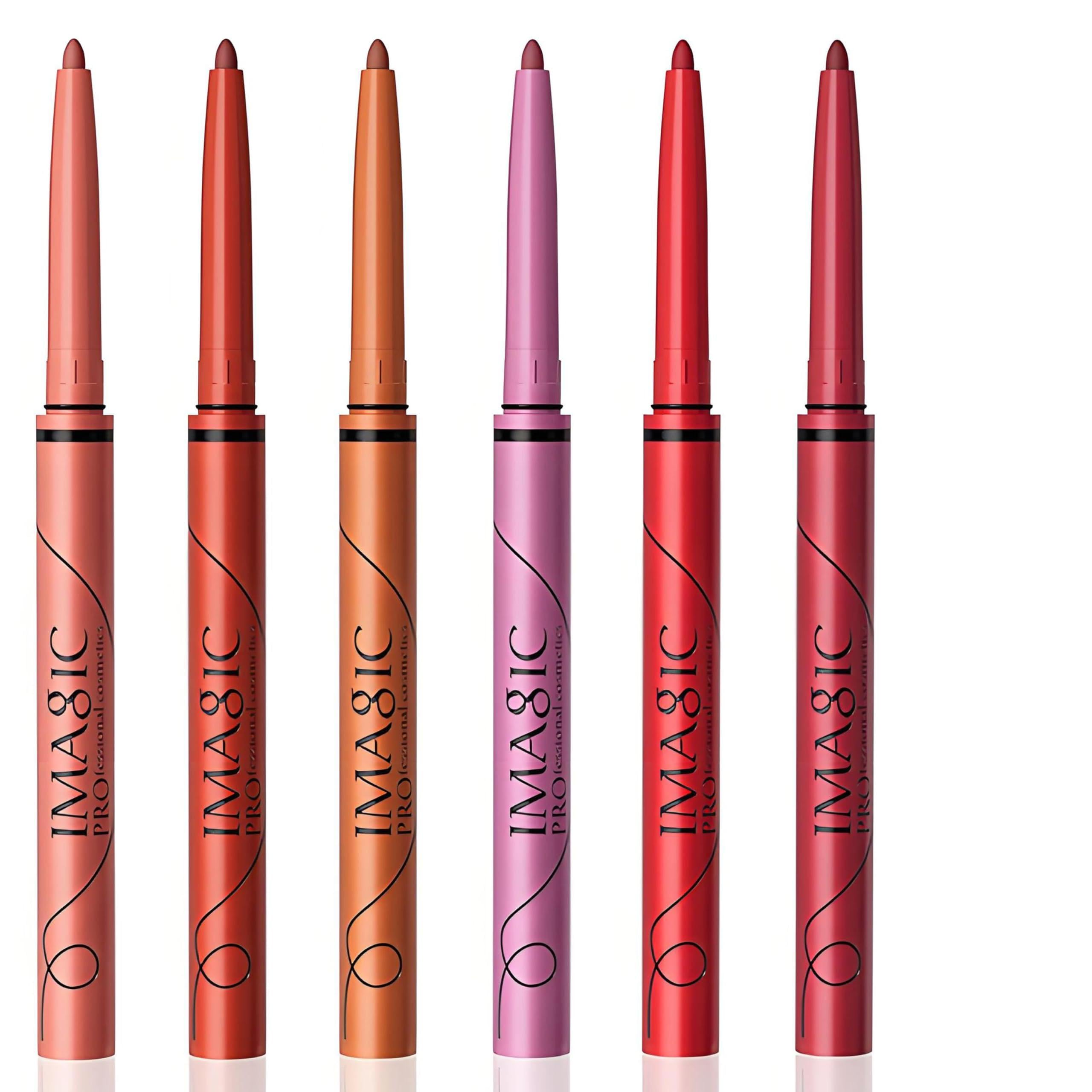 DALVGFN Waterproof Lipliner