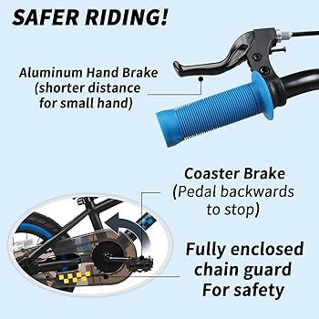 Amazon.co.jp: Glerc NuNu キッズバイク 12インチ ボーイズバイク 2~4