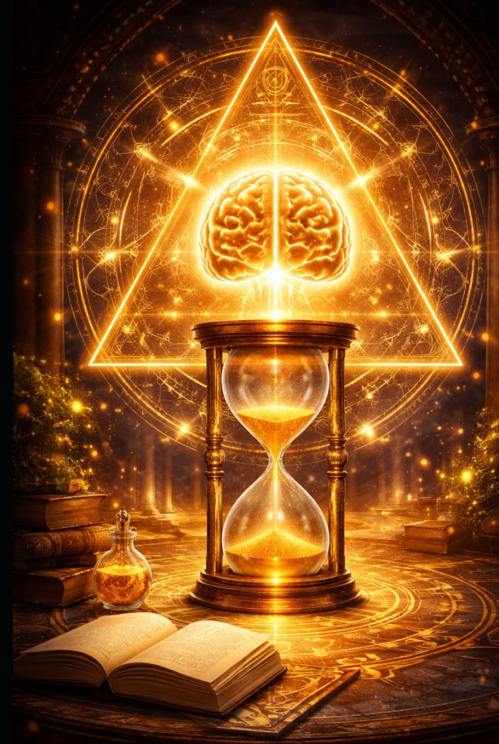 The Alchemist’s Algorithm: Manifesting Greatness Through the Science of Micro-Habits and the Power of Gratitude (Self-Help & Motivation Books with High Interesting Content)