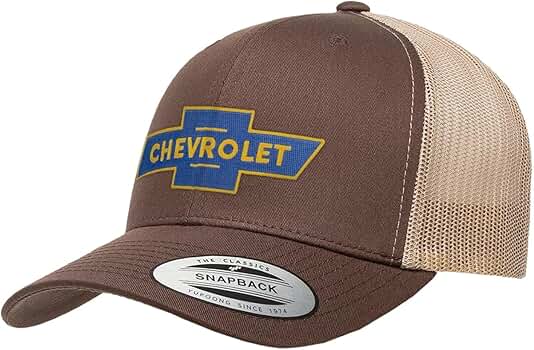 Amazon.com: Chevrolet Officially Licensed Bowtie Logo