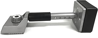 MaxWorks 80742 Carpet Stretcher Knee Kicker with Telescoping Handle