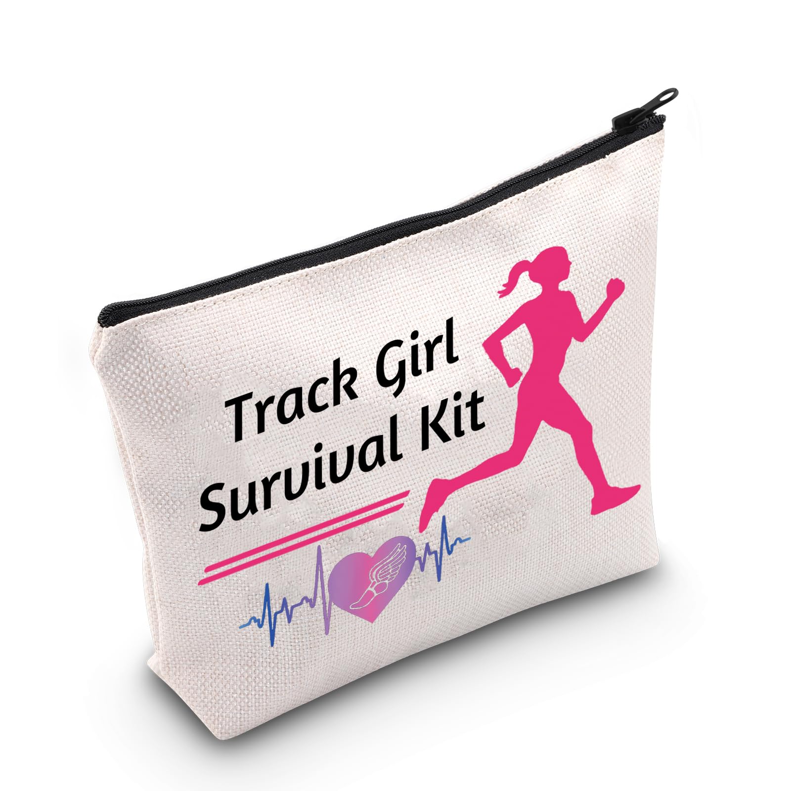 MEIKIUP Trousse de survie pour athlète, trousse de premiers secours, trousse de premiers secours, trousse de rangement pour entraîneur d'athlétisme (kit de survie)