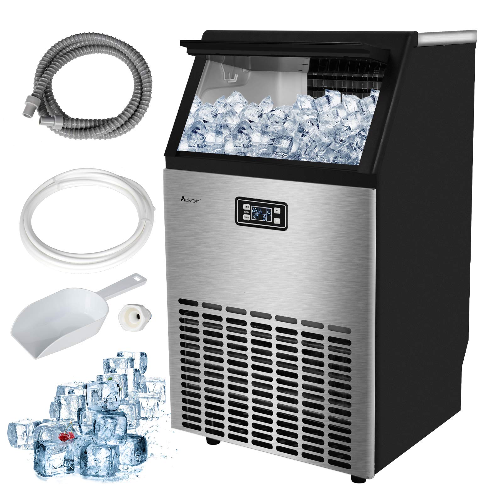 freestanding ice maker reviews