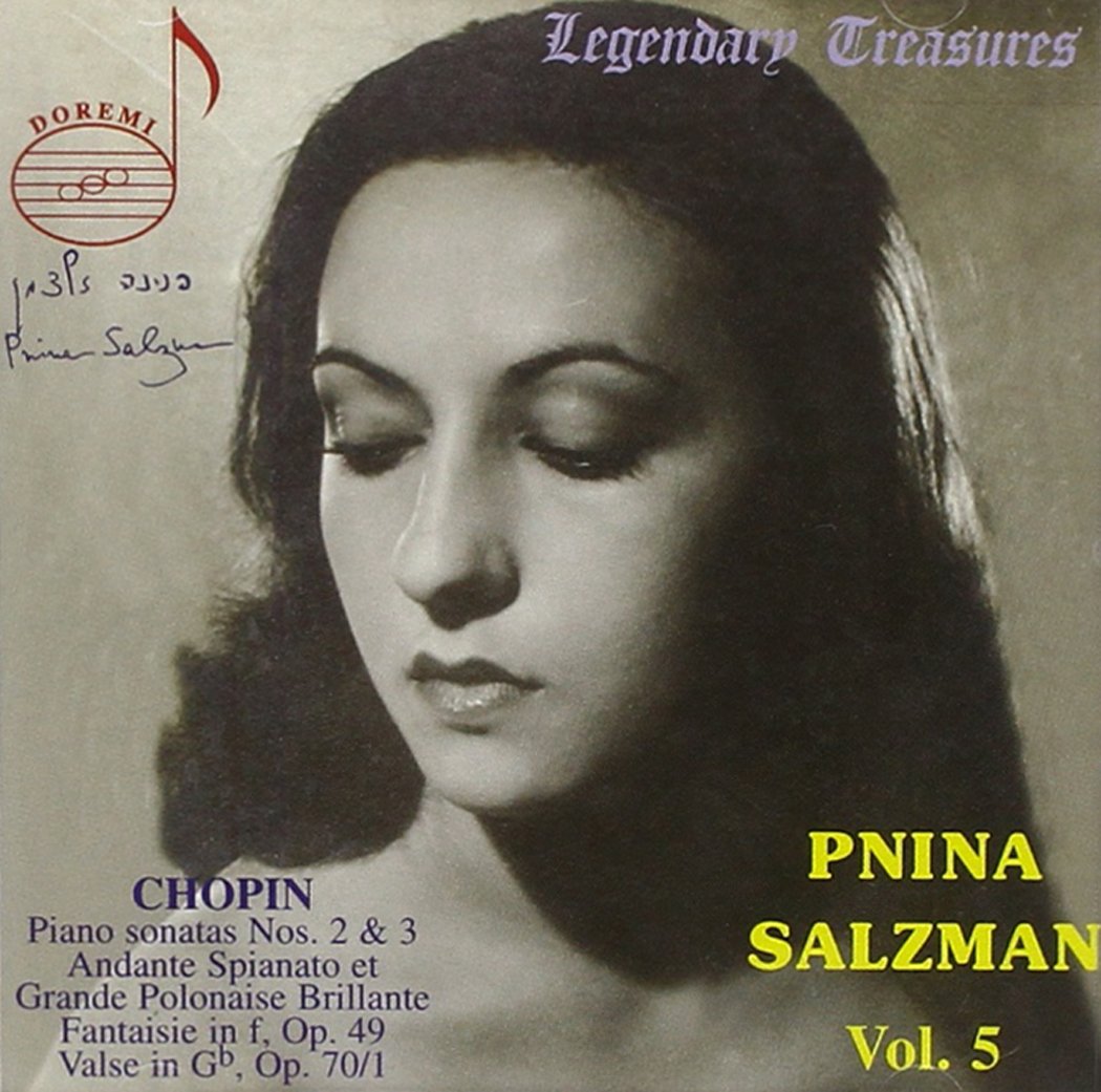 Pnina Salzman Vol.5