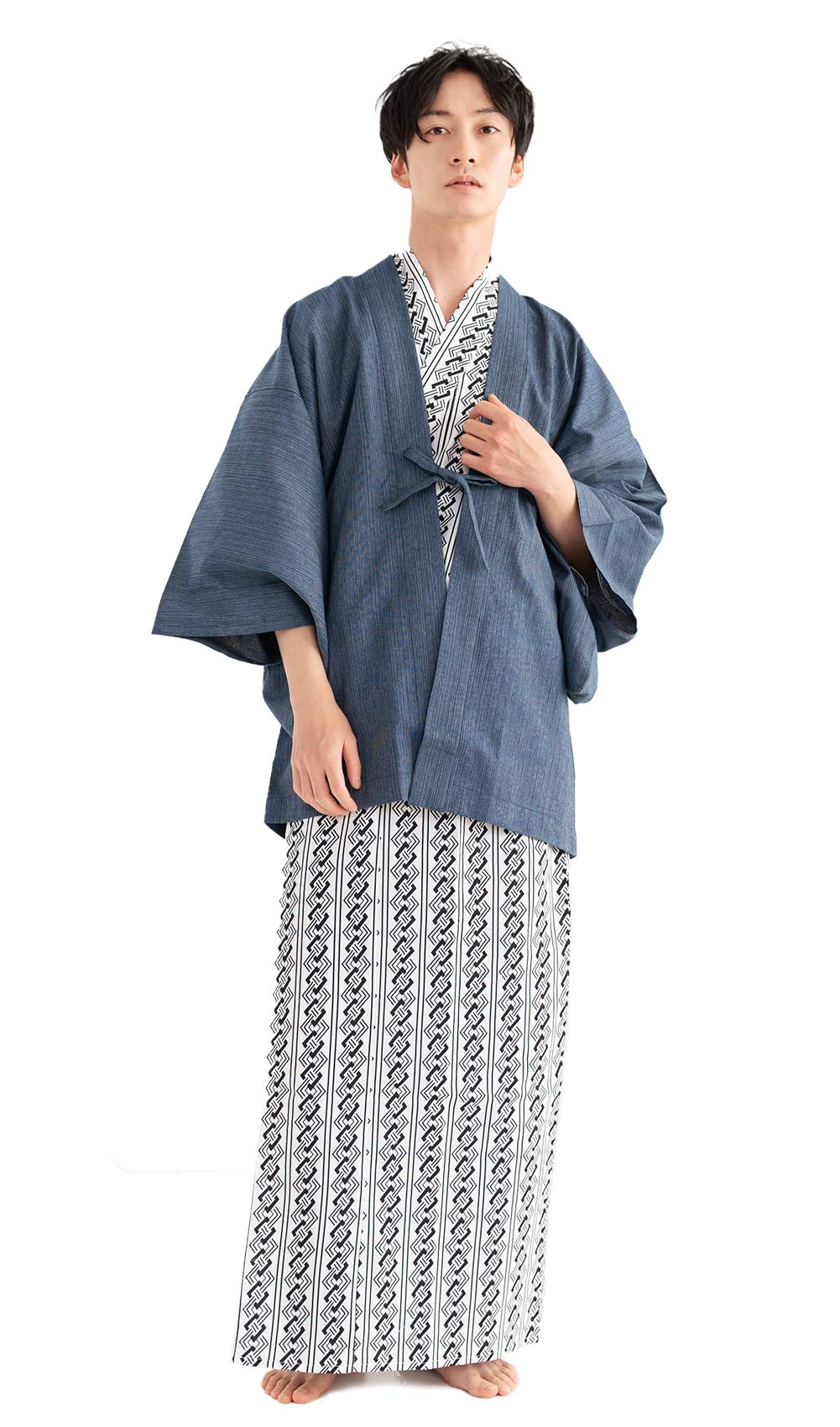 Buy KYOETSU Men's Japanese Yukata Spa 