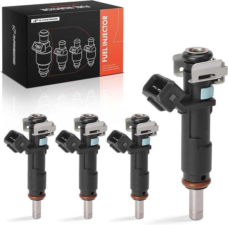 Injetor de combustível A-Premium para Chevrolet Cruze e Sonic L4 1.8L – 1 unidade